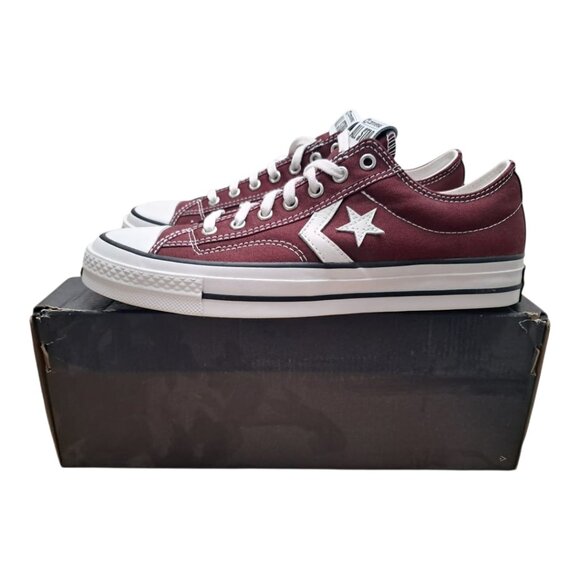 New Converse Star Player 76 'Cherry Daze' - Size: Men 9.5 / Women 11 ( 27.5 cm) - Picture 6 of 11